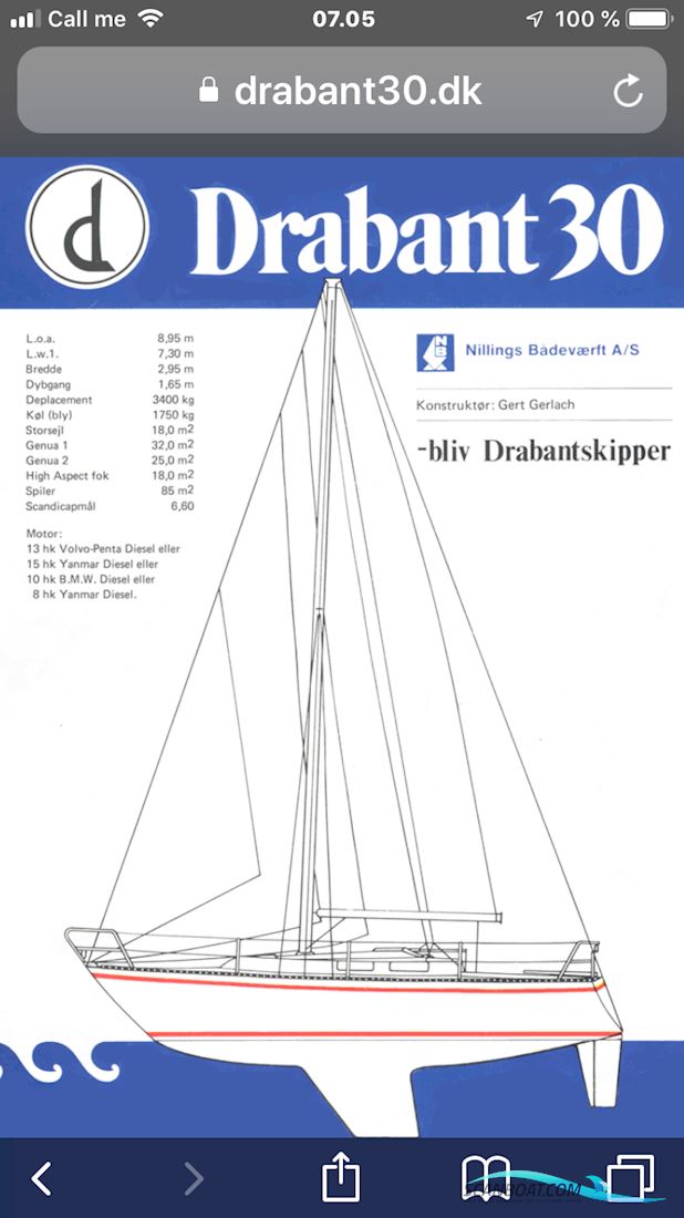 Drabant 30