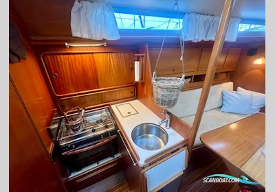 Drabant 330 Segelboot 1989, mit Yanmar 3GM27 motor, Dänemark