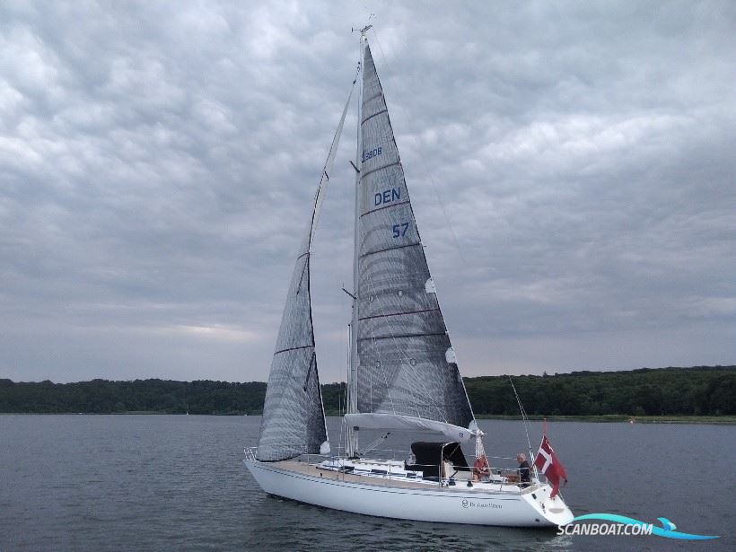 Drabant 38 3808 Segelboot 2018, mit Yanmar motor, Dänemark