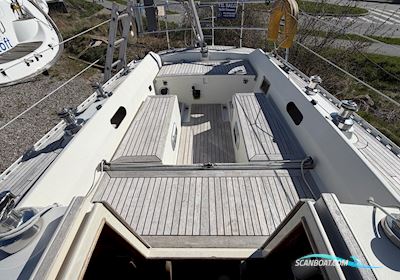 Drabant 38 Segelboot 1984, mit Yanmar 2Gmc motor, Dänemark