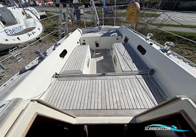 Drabant 38 Segelboot 1984, mit Yanmar 2Gmc motor, Dänemark