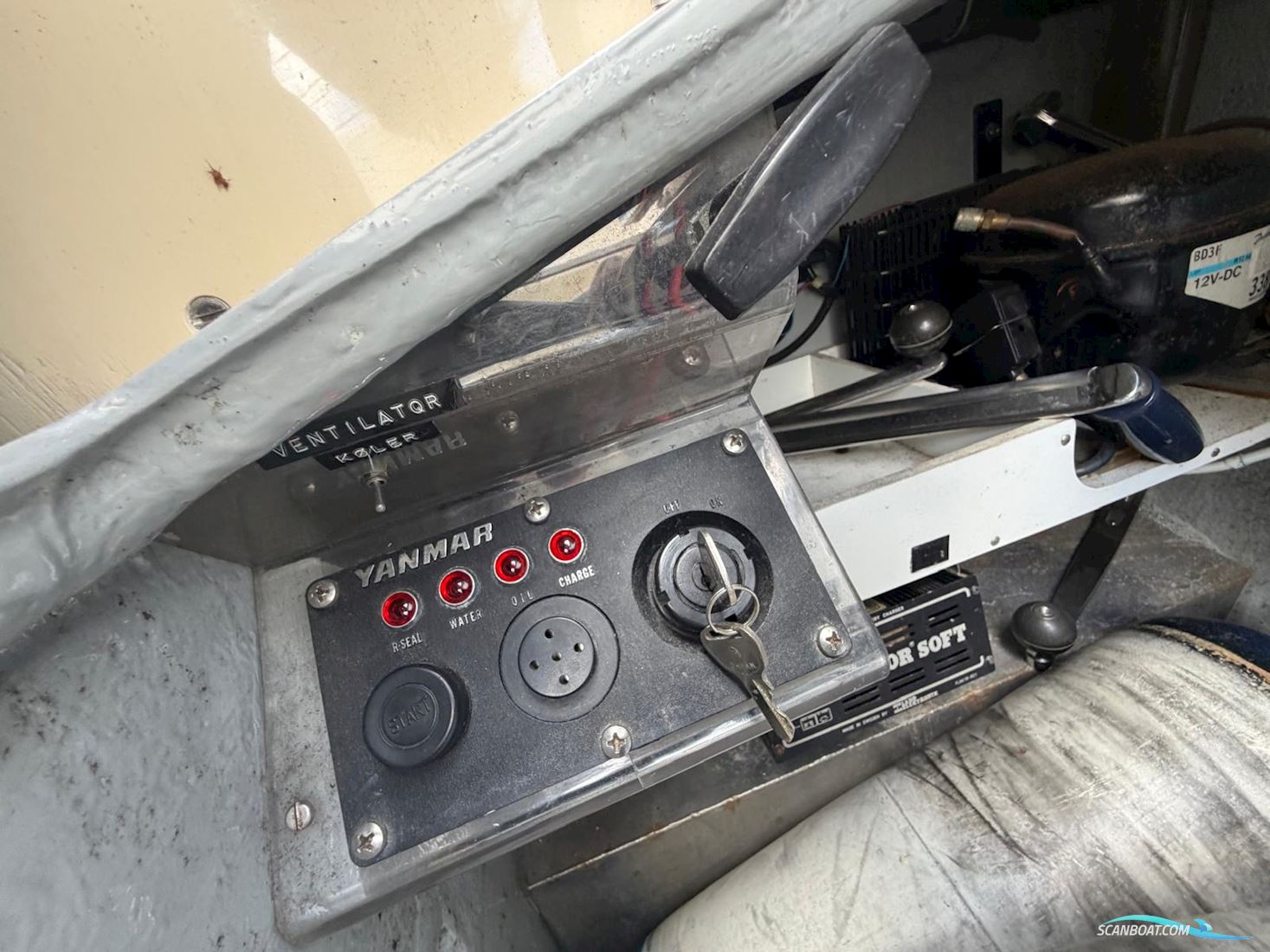 Drabant Polaris 26