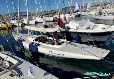 Drage Petticrow Segelboot 2003, Frankreich