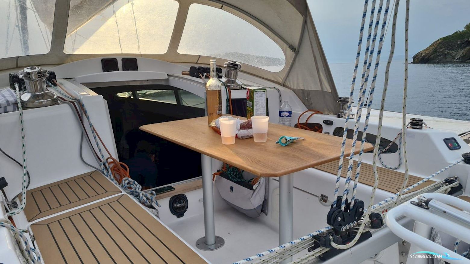 Dragonfly 32 Supreme Avec Place