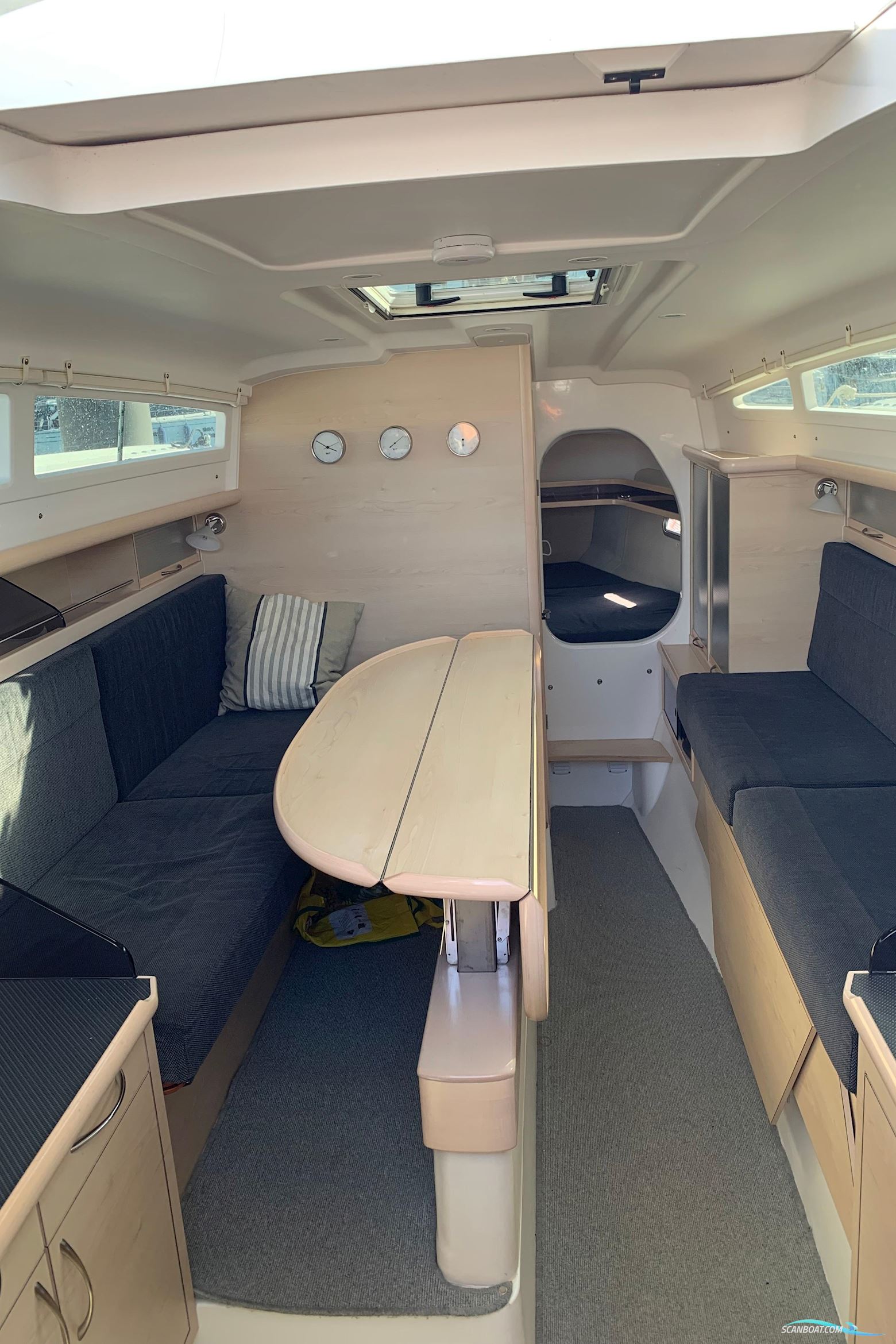 Dragonfly 32 Supreme Avec Place