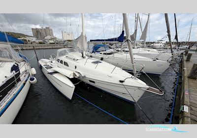 Dragonfly 920 Touring Segelboot 2006, Dänemark