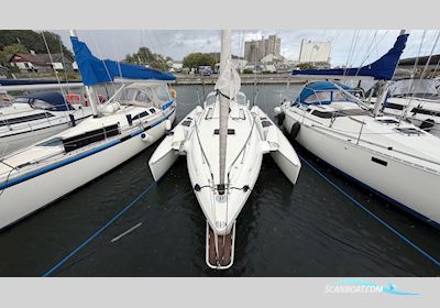 Dragonfly 920 Touring Segelboot 2006, Dänemark