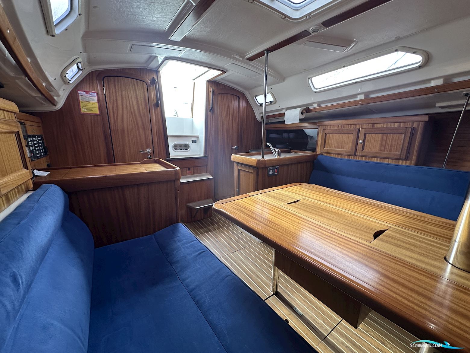 Dufour  32 Classic