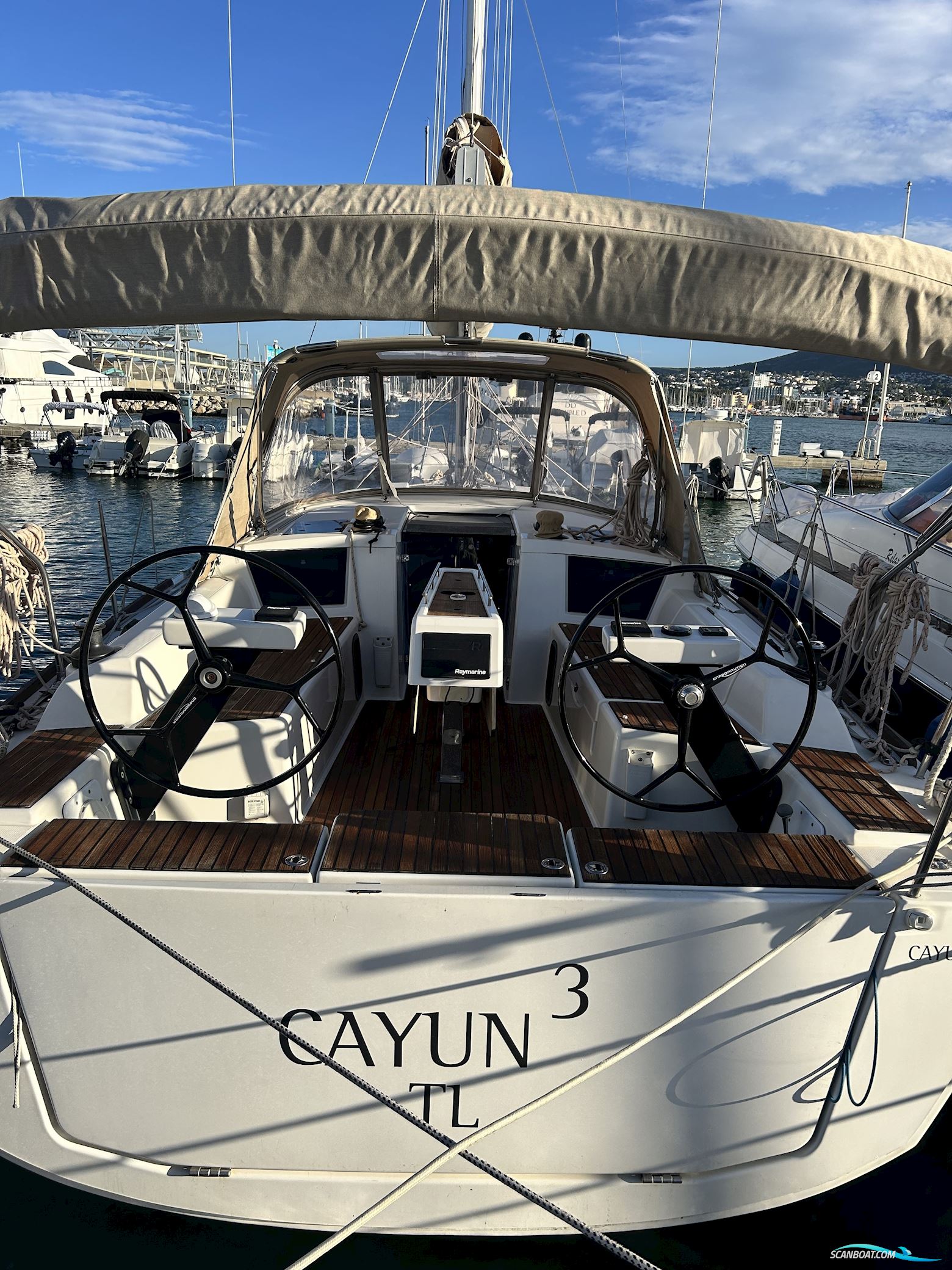 Dufour  360 Grand Large