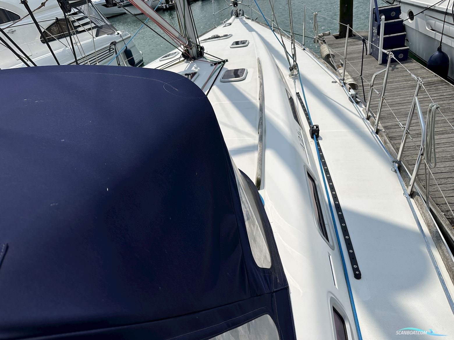 Dufour  425 Grand Large