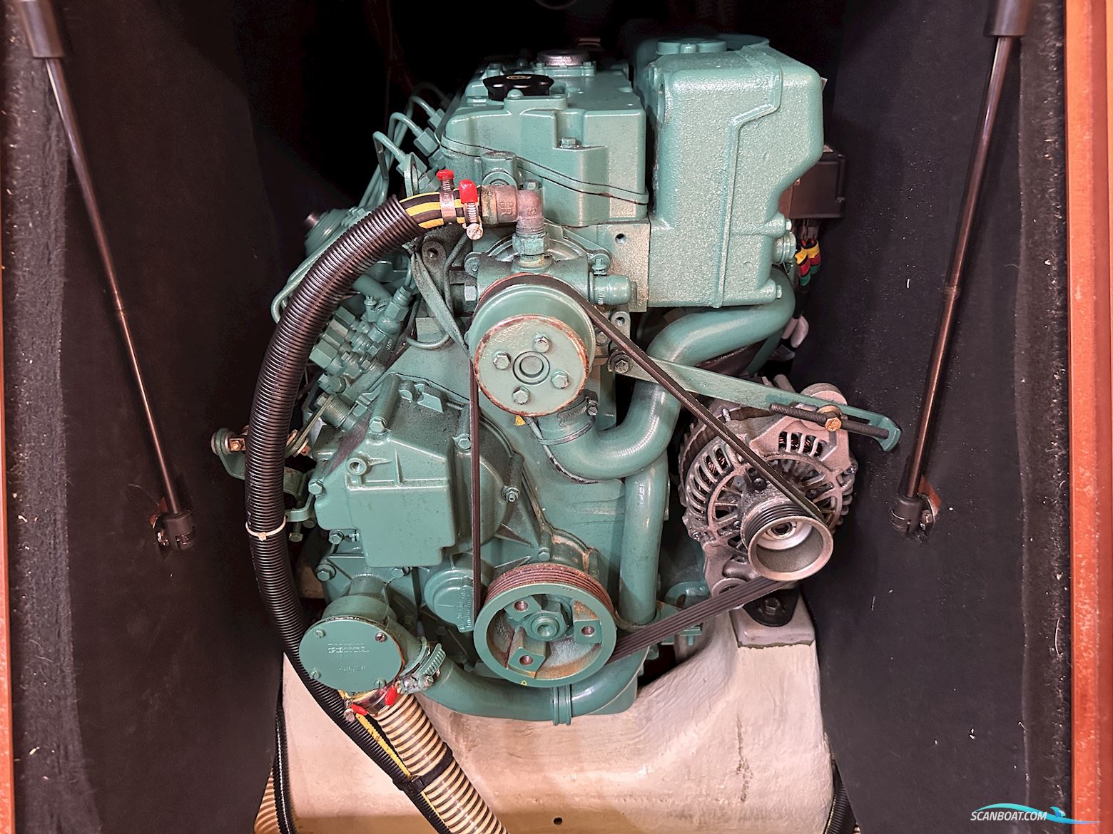 Dufour  425 Grand Large