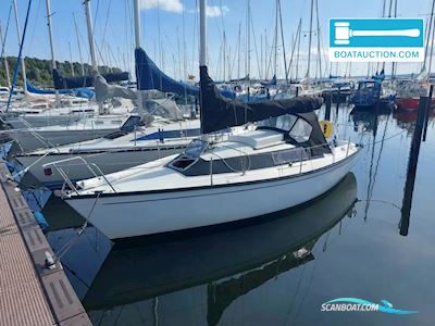 Dufour 1800 Segelboot 1982, mit Yanmar motor, Deutschland