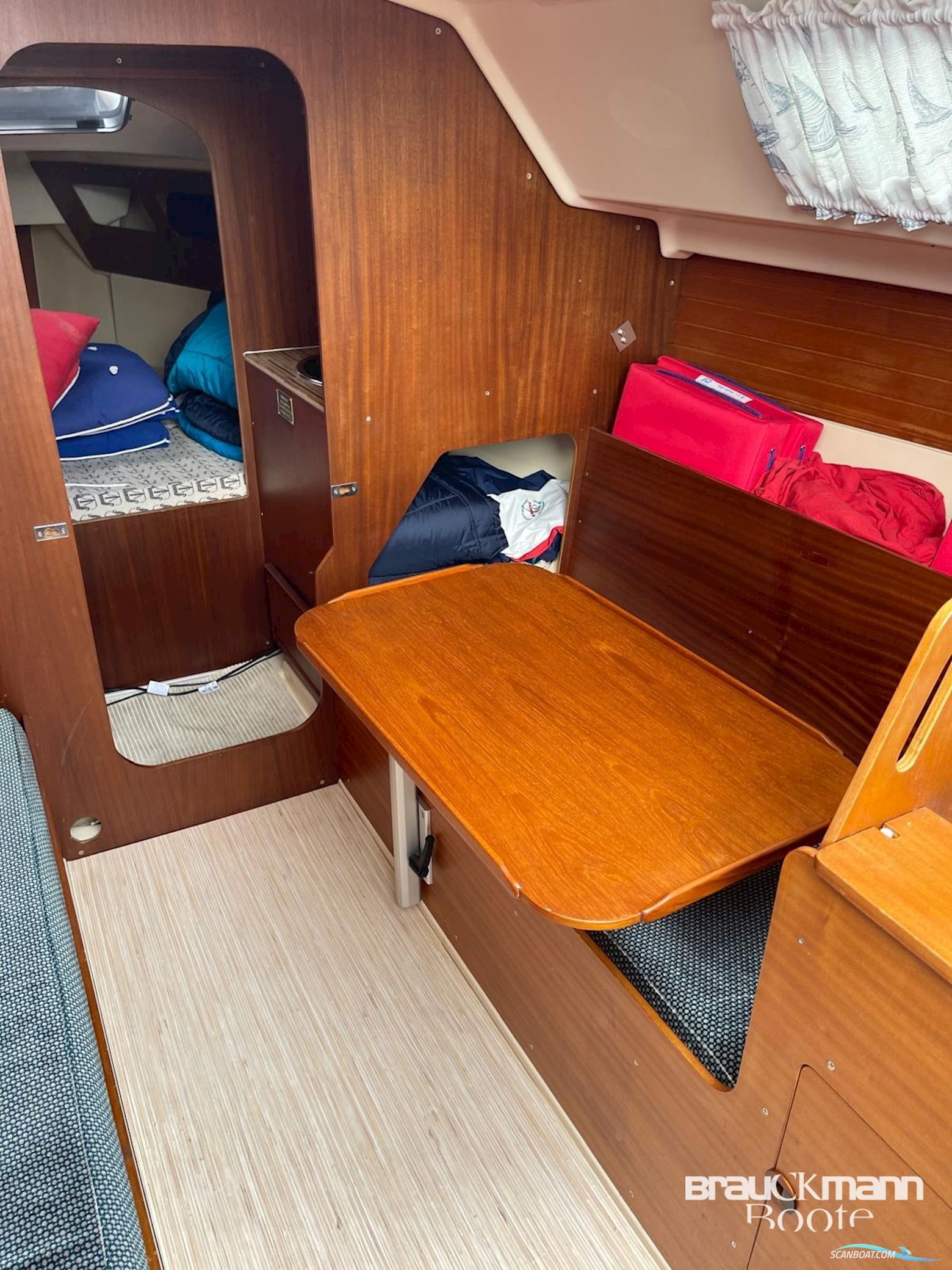 Dufour 1800