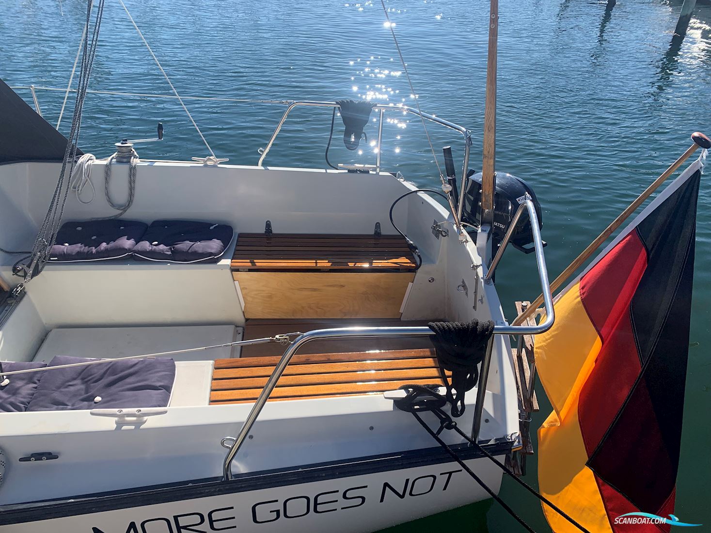 Dufour 24