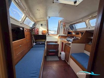Dufour 2800 Segelboot 1979, mit Yanmar motor, Irland