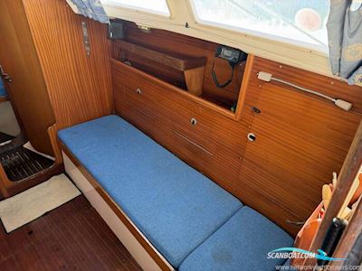 Dufour 2800 Segelboot 1979, mit Yanmar motor, Irland