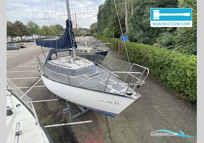 Dufour 2800 Segelboot 1978, mit Unknow motor, Niederlande