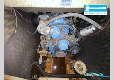 Dufour 2800 Segelboot 1978, mit Unknow motor, Niederlande