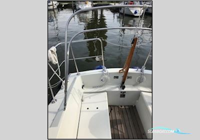Dufour 29 Segelboot 1979, mit Vetus Diesel motor, Niederlande