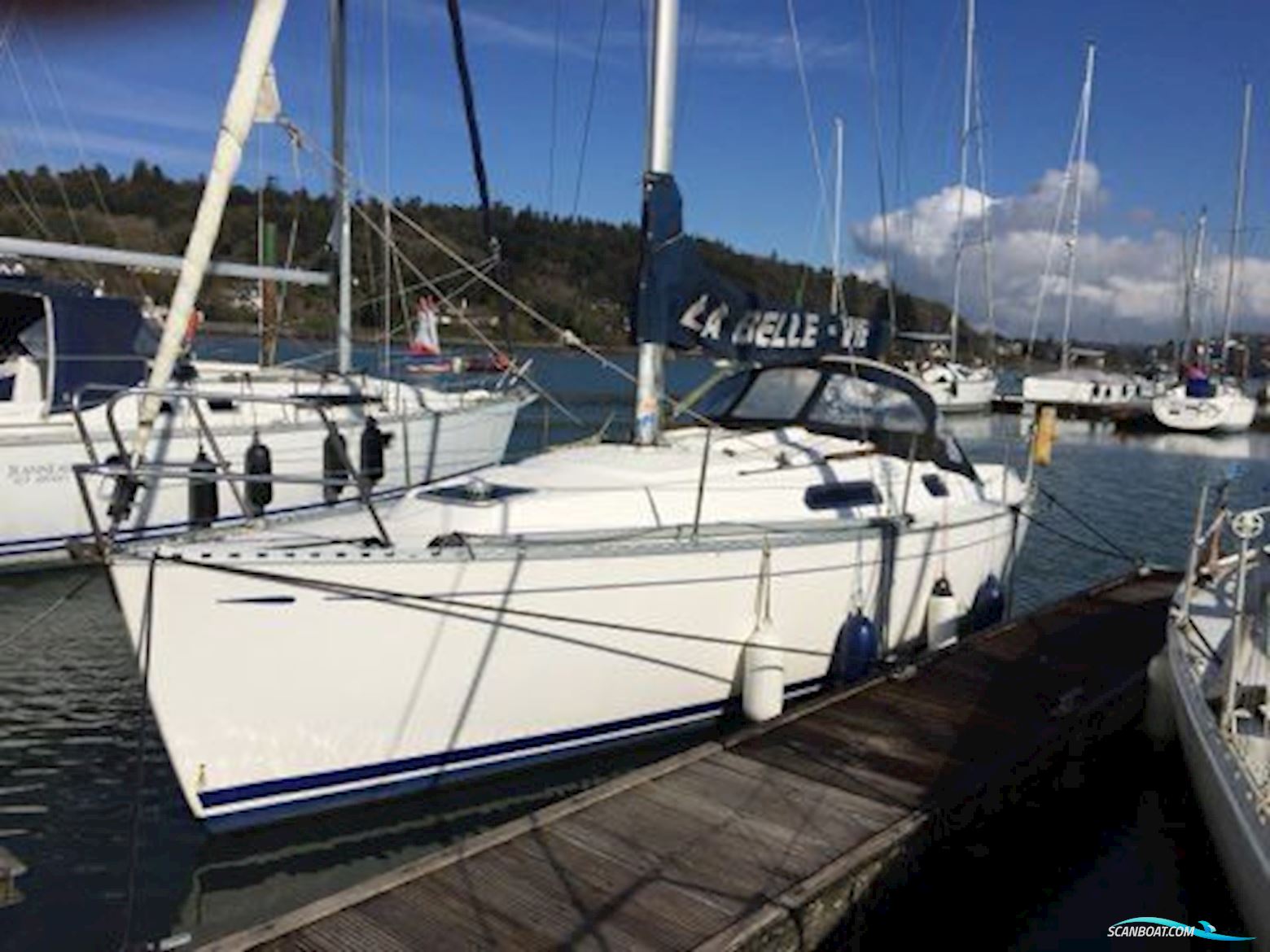 Dufour 30 Classic Segelboot 1999, mit Volvo motor, Irland