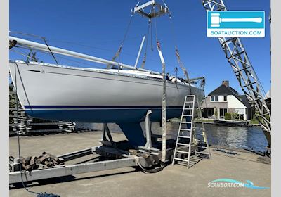 Dufour 30 Classic Segelboot 1999, mit Volvo Penta motor, Niederlande
