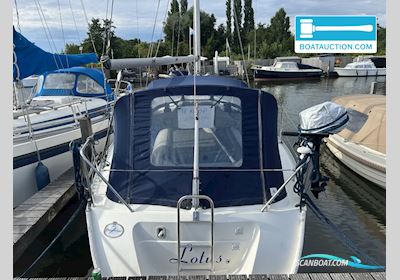Dufour 30 Classic Segelboot 1999, mit Volvo Penta motor, Niederlande