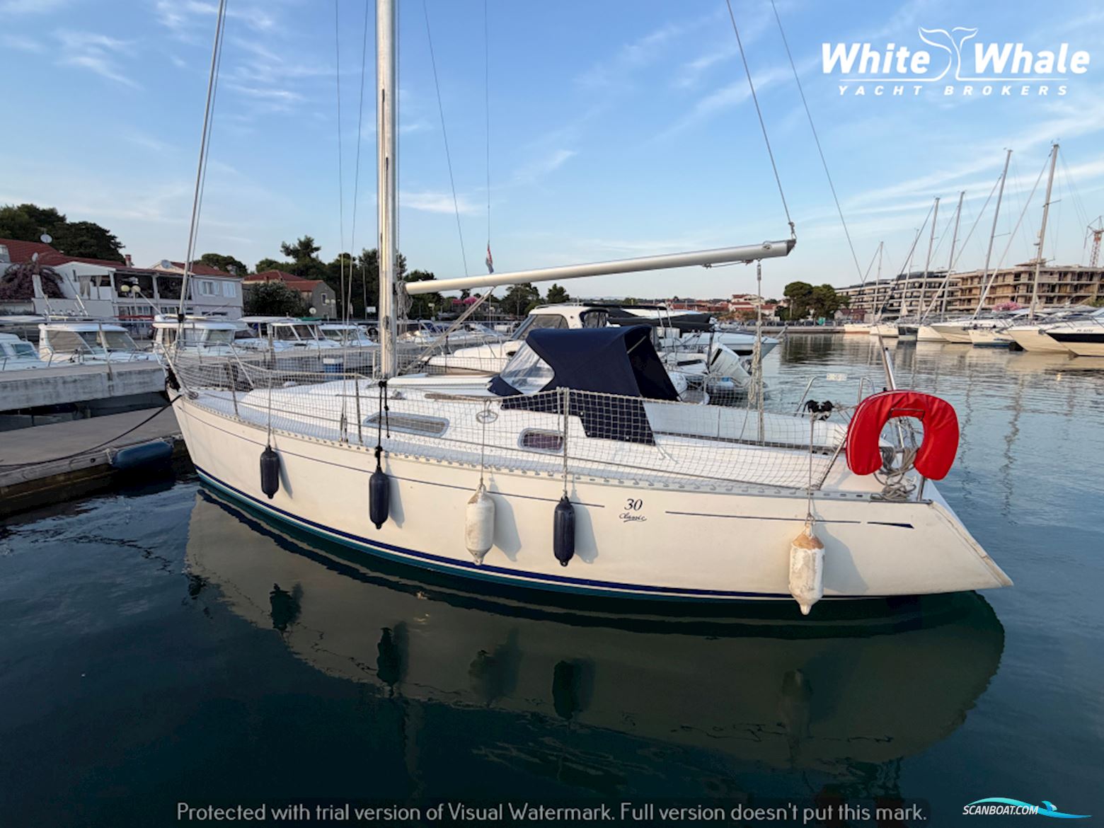 Dufour 30