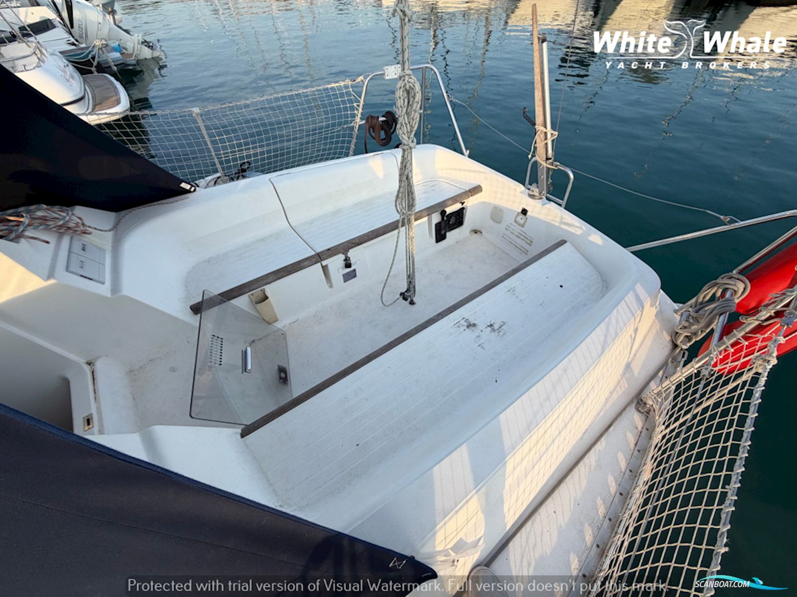 Dufour 30