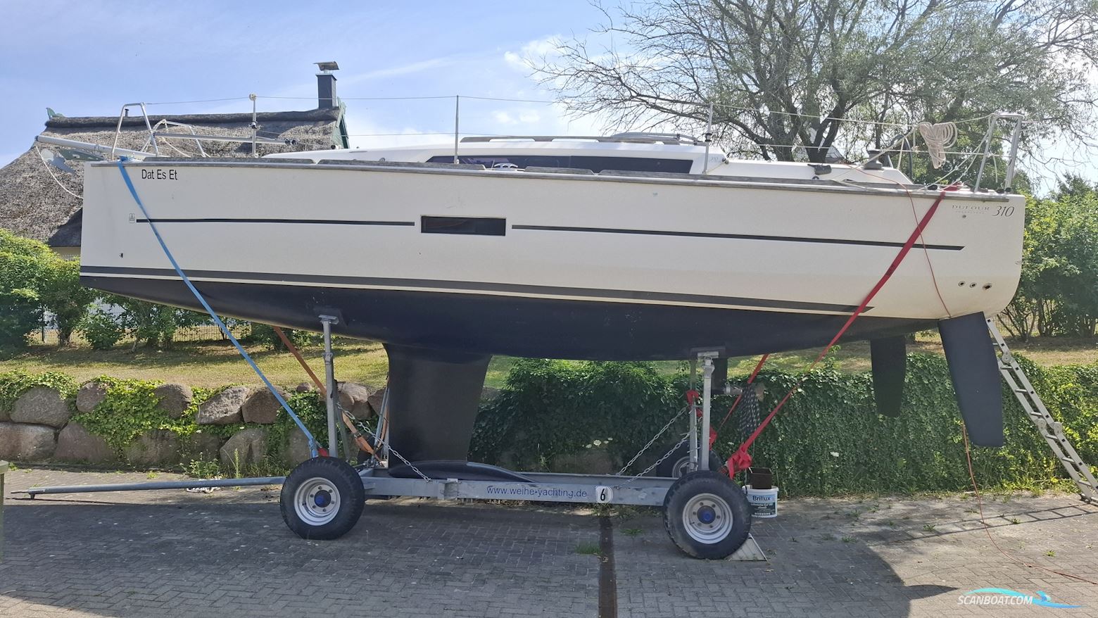 Dufour 310 Grand Large