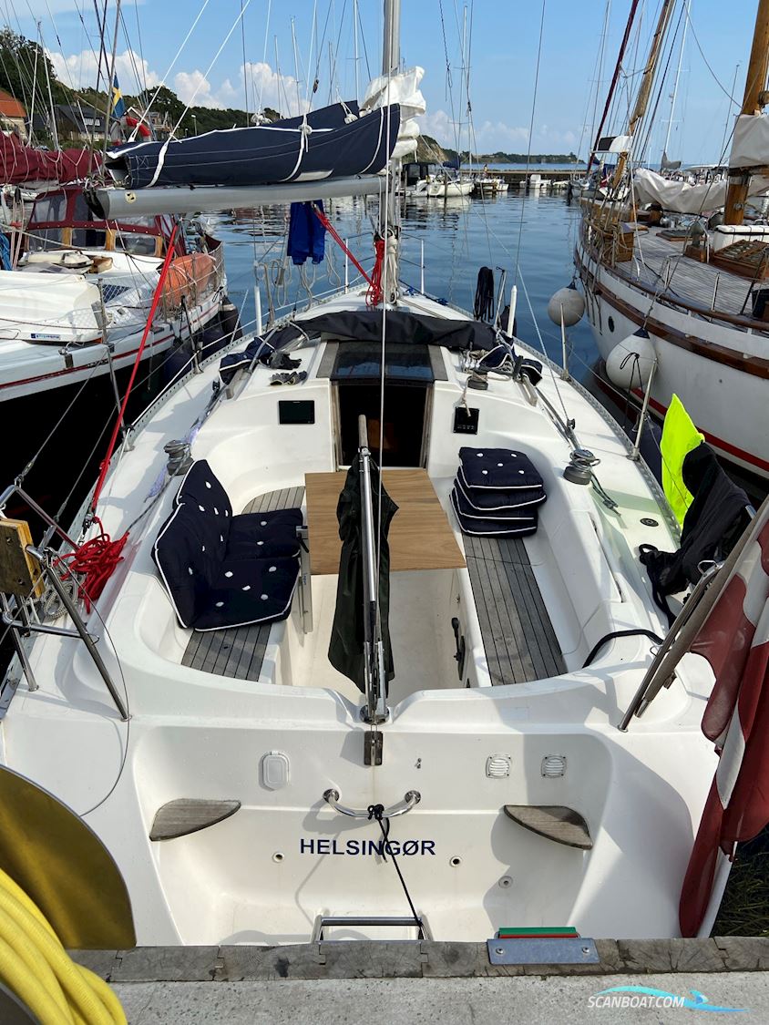 Dufour 32 Classic