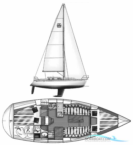 Dufour 32 Classic