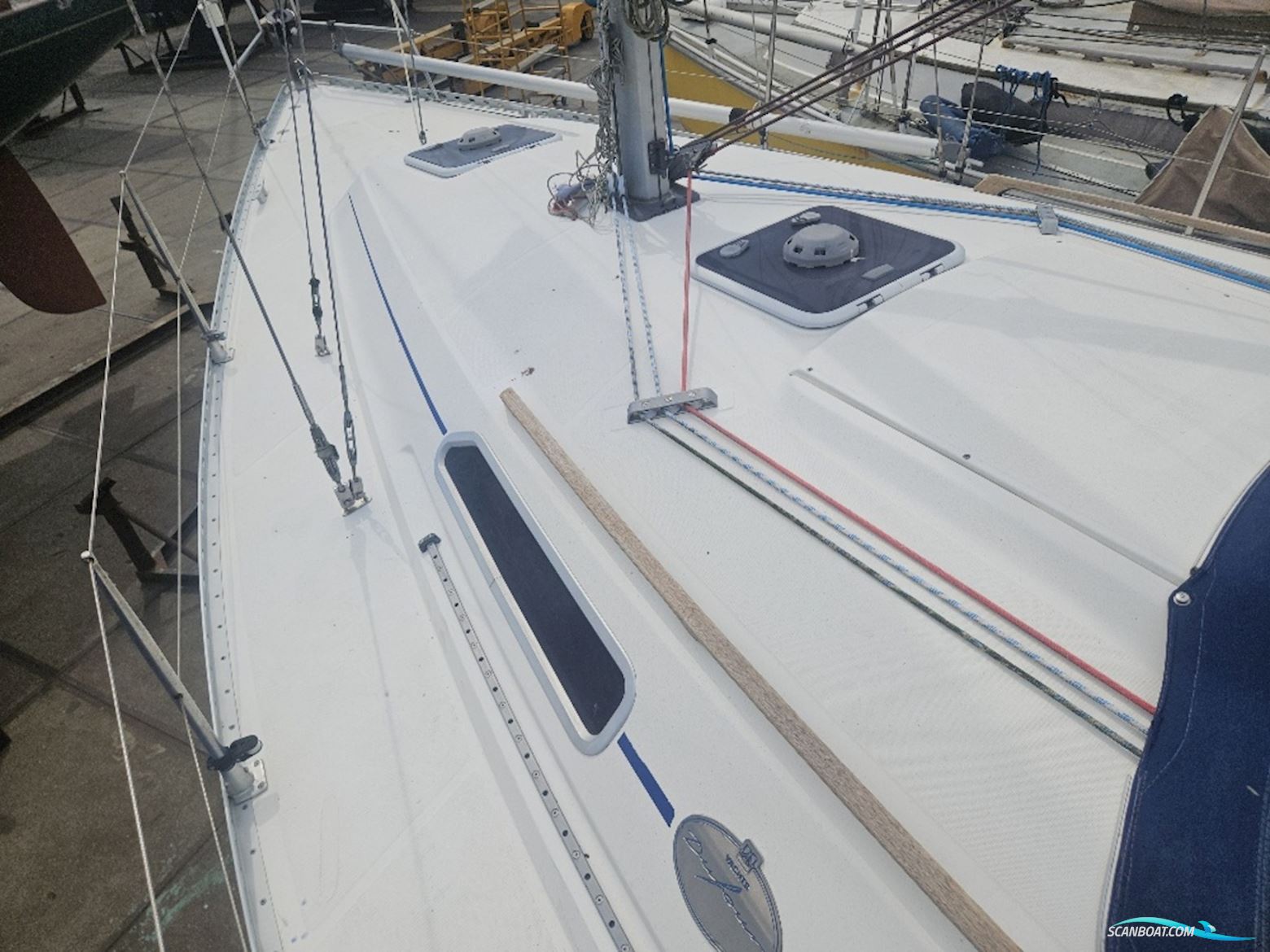 Dufour 32 Classic