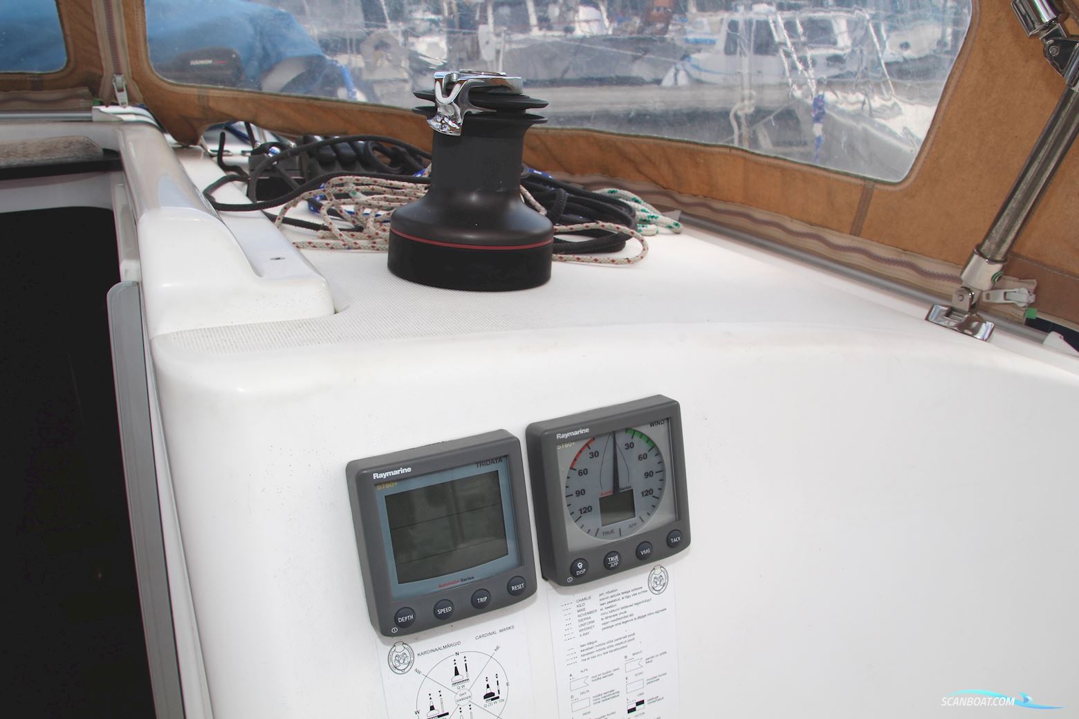 Dufour 325 Grand Large