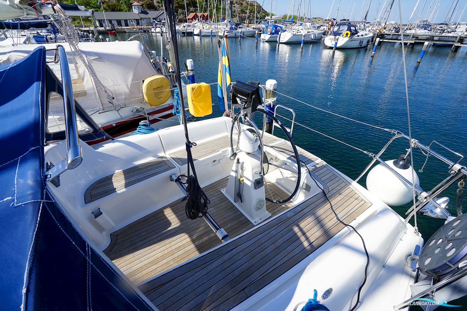 Dufour 325 Grand Large