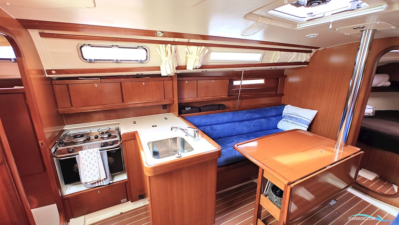 Dufour 325 Grand Large