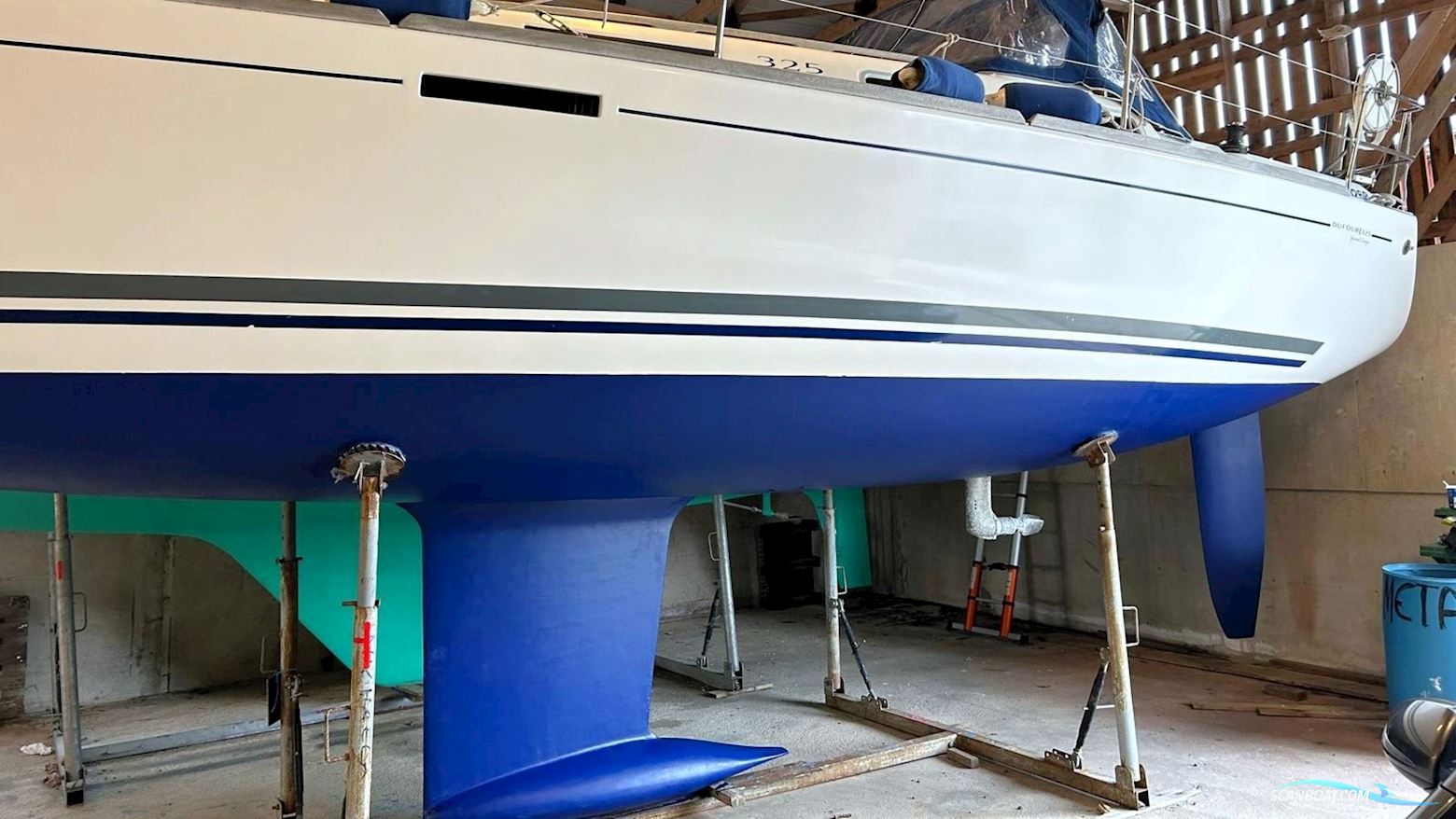 Dufour 325 Grand Large
