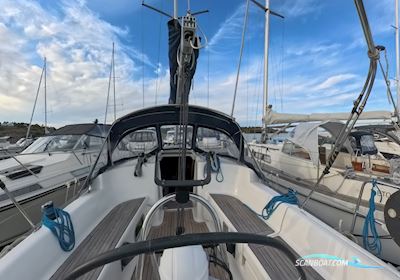 Dufour 325 Grand Large Segelboot 2008, mit  Volvo Penta D1-20 motor, Sweden