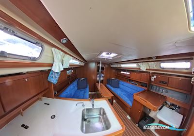 Dufour 325 Grand Large Segelboot 2008, mit  Volvo Penta D1-20 motor, Sweden