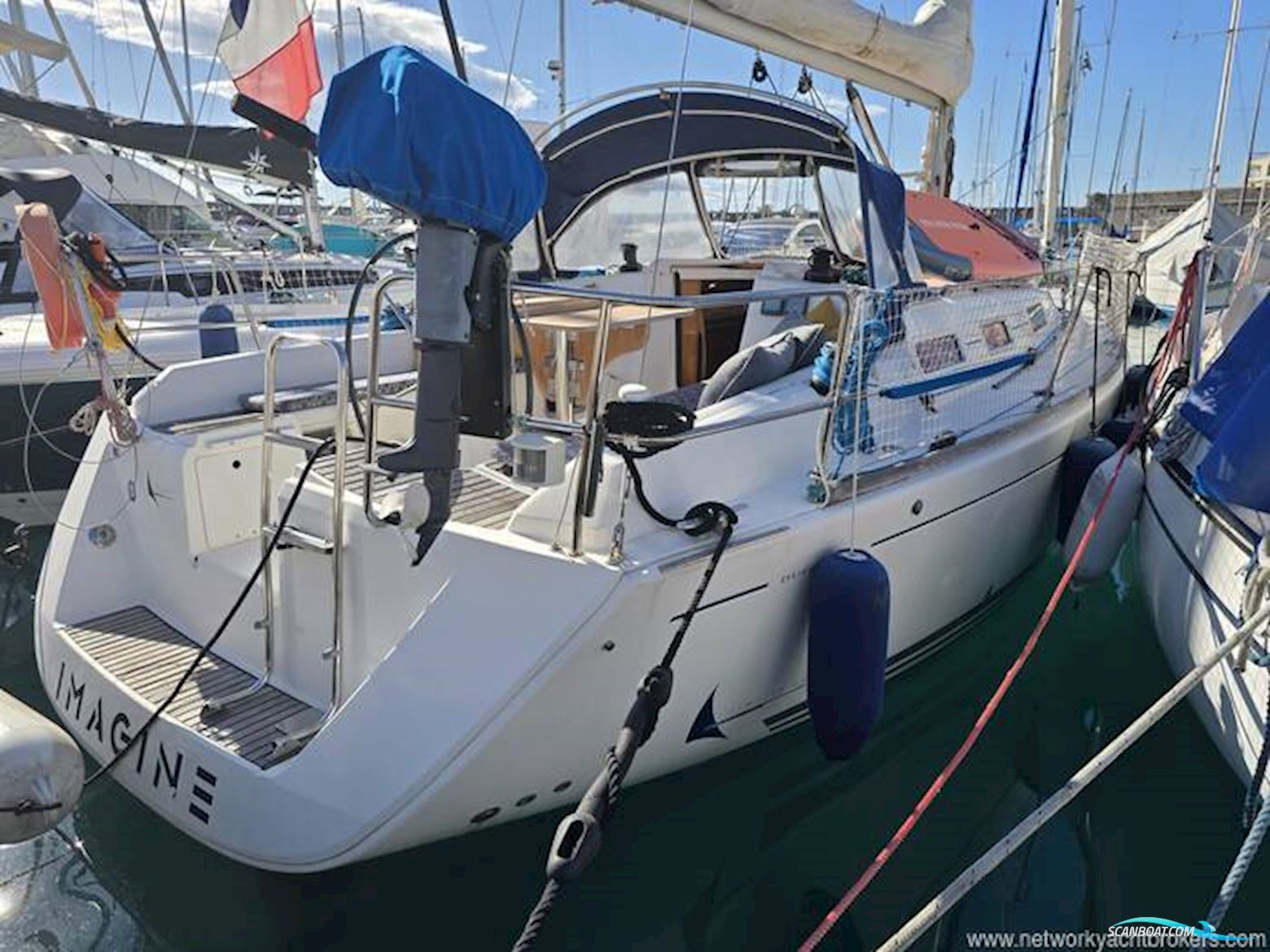 Dufour 325 Grand Large