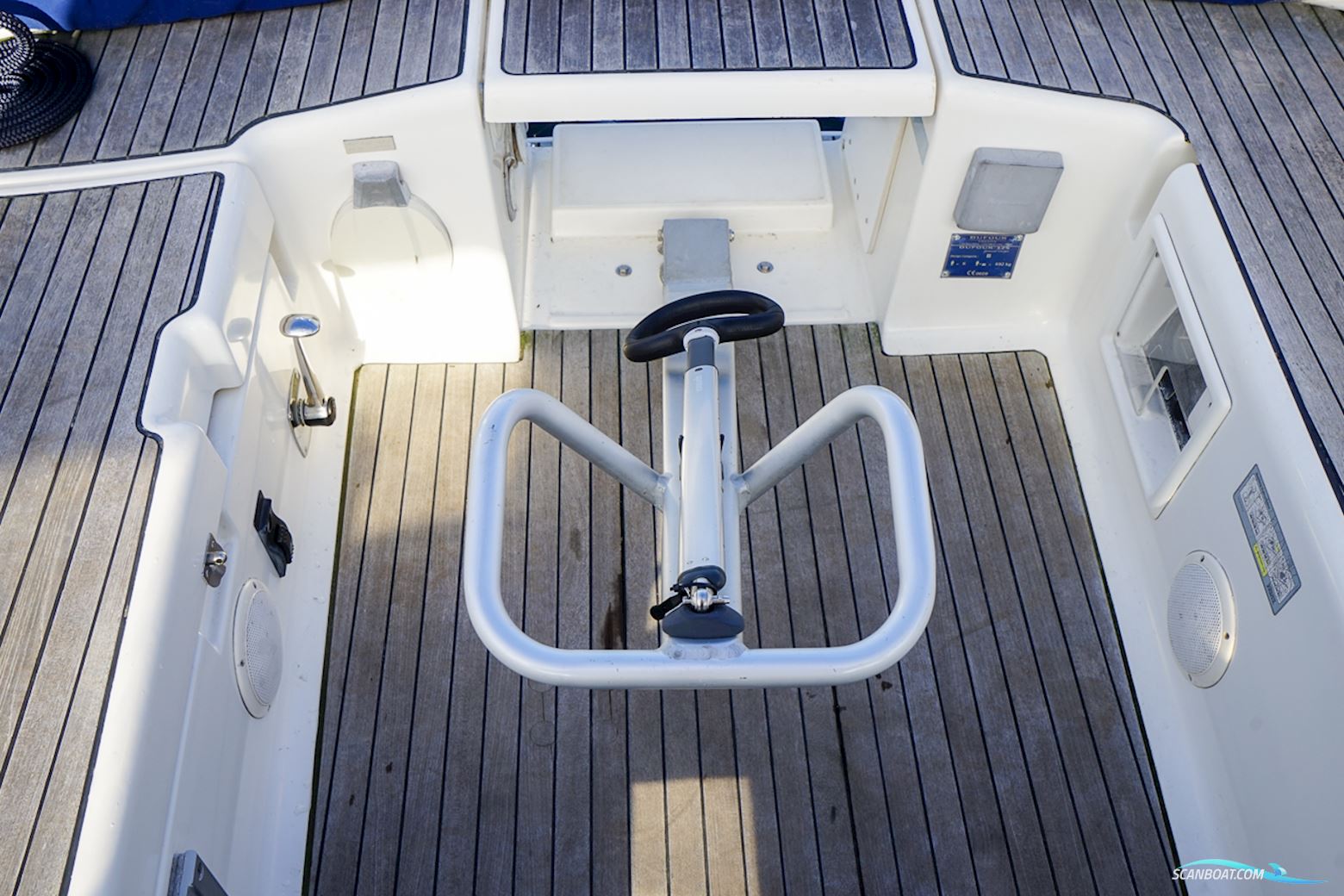 Dufour 325 Grand Large