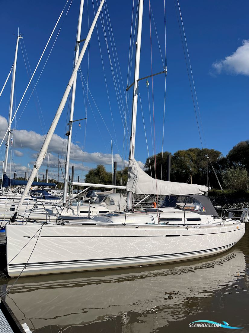 Dufour 34 E Performance Segelboot 2010, mit Volvo D1 motor, Deutschland