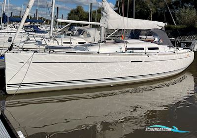 Dufour 34 E Performance Segelboot 2010, mit Volvo D1 motor, Deutschland