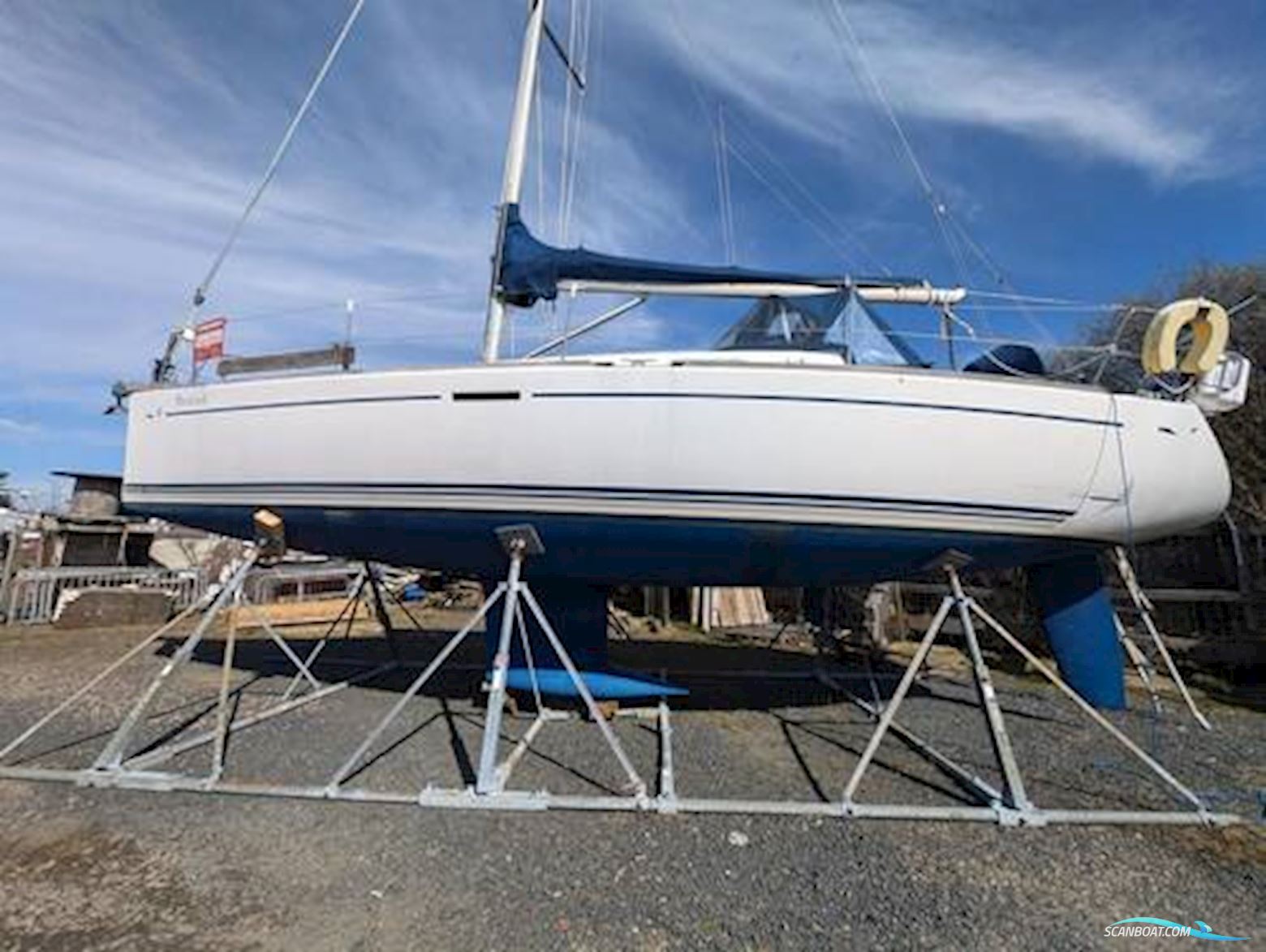 Dufour 34 Performance Segelboot 2006, mit Volvo Penta D120 motor, England