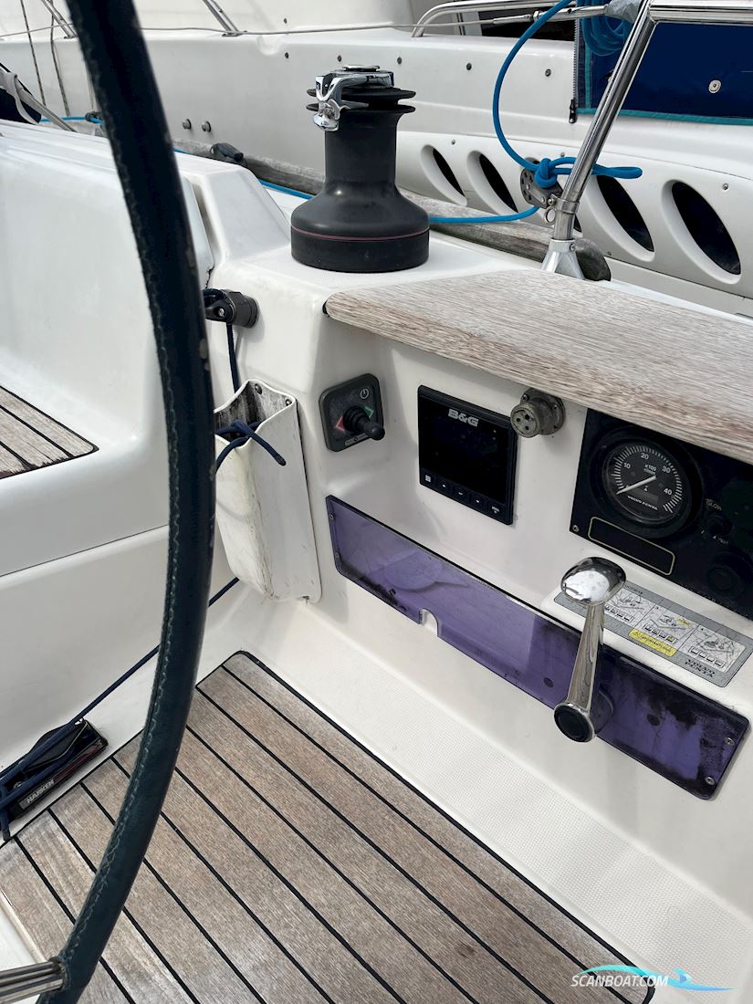 Dufour 34 Performance