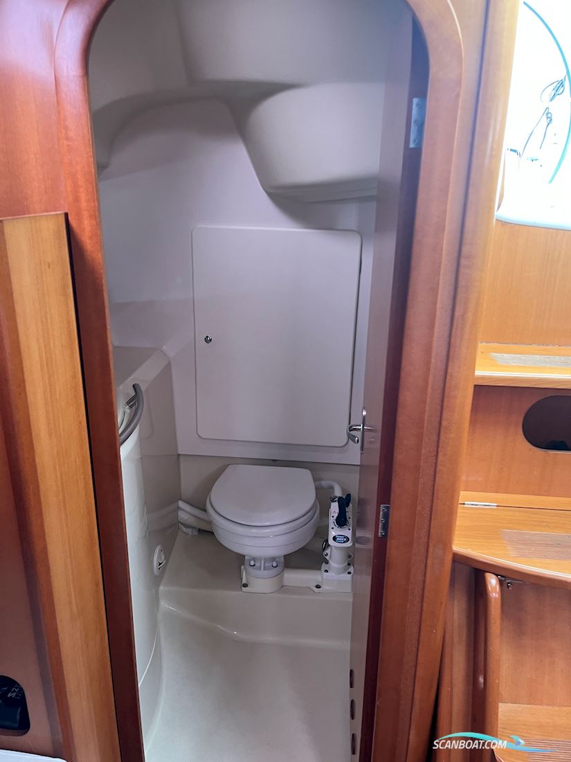 Dufour 34 Performance