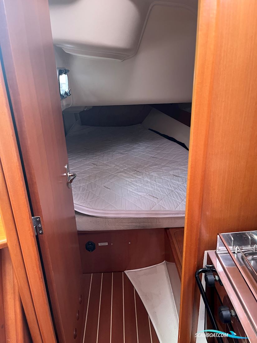 Dufour 34 Performance