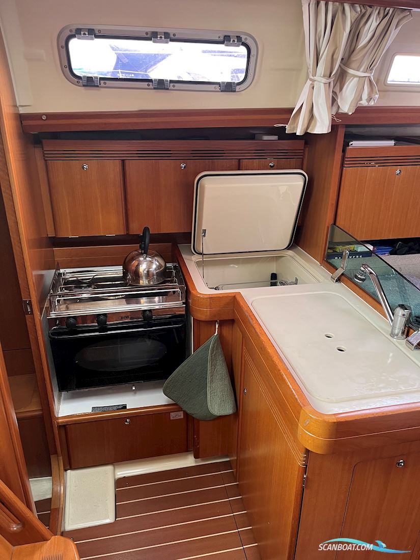 Dufour 34 Performance