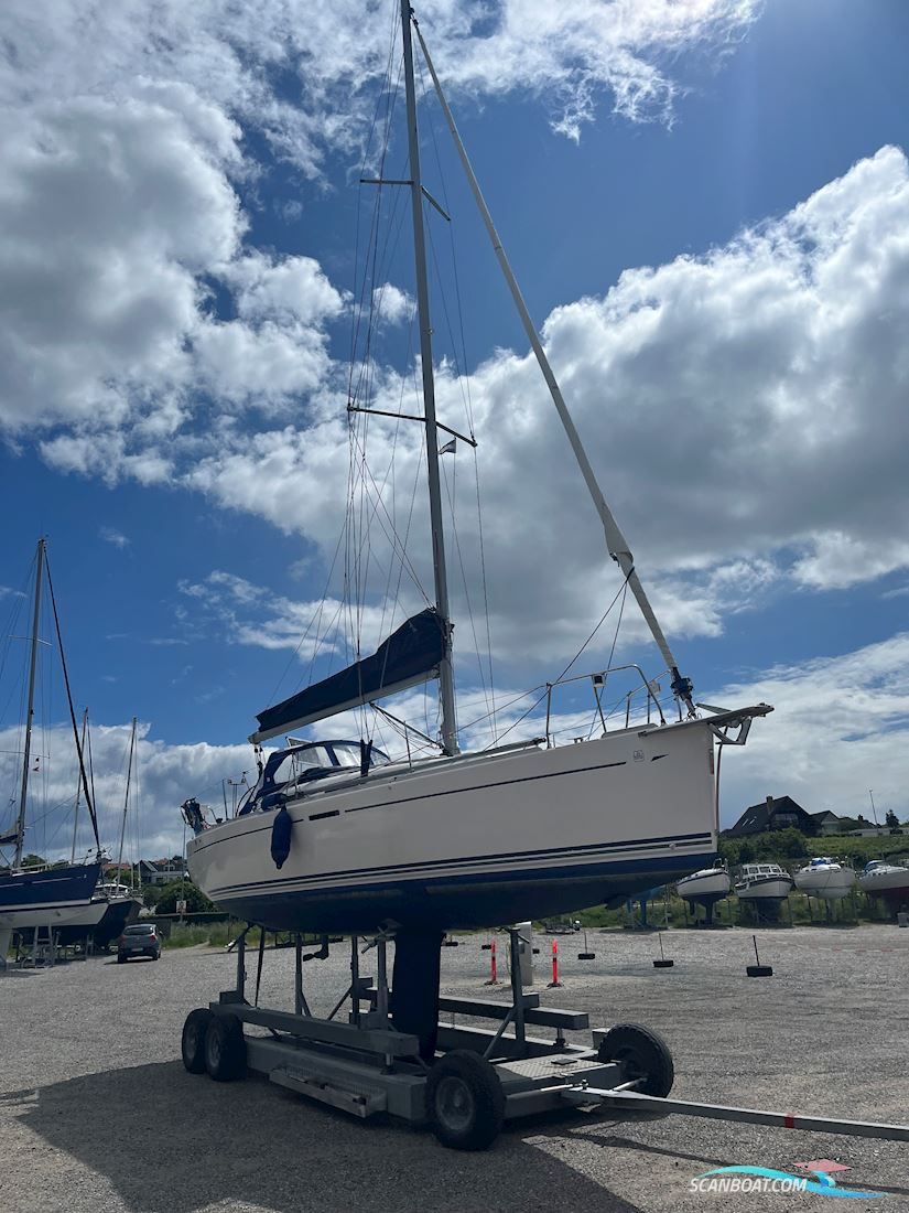 Dufour 34 Performance