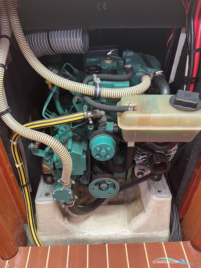 Dufour 34 Performance