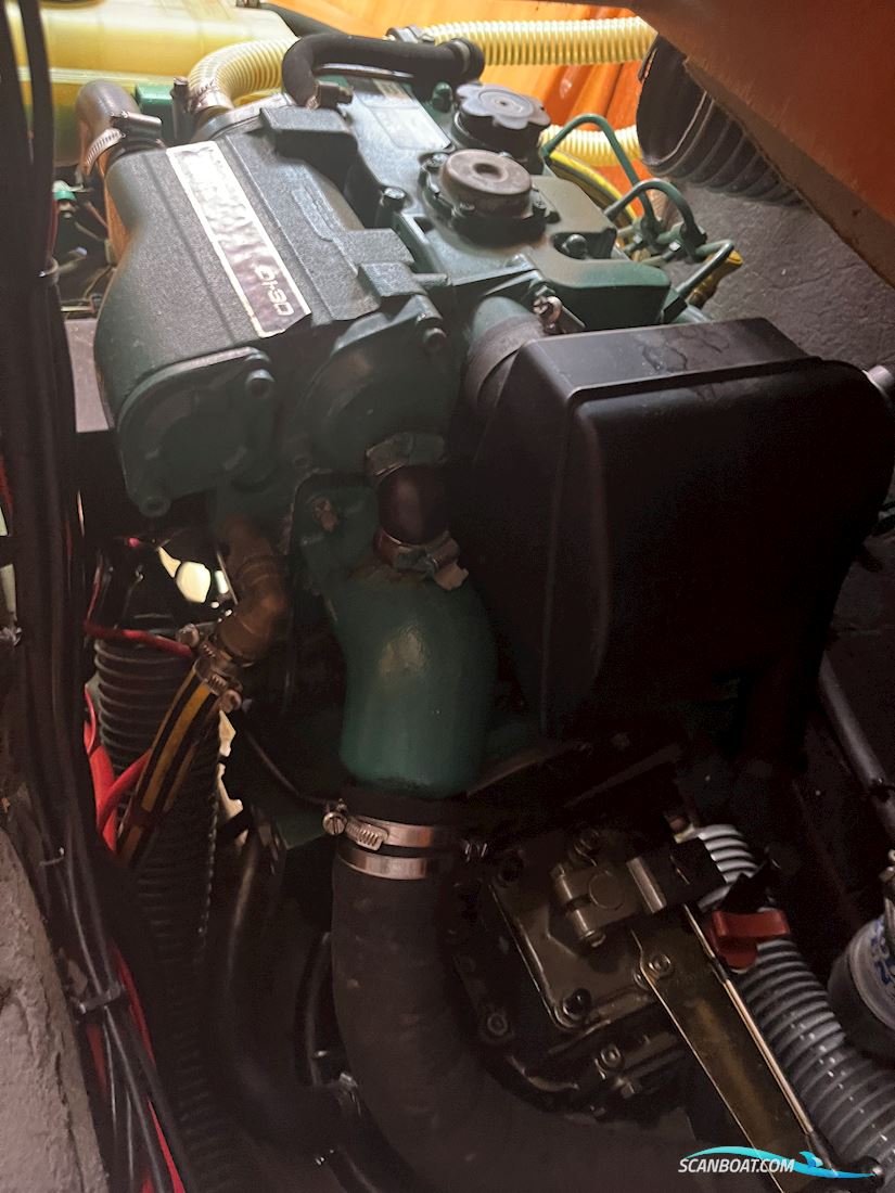 Dufour 34 Performance